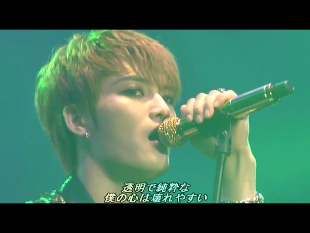 【JPSUB】2015 kim jae joong concert in seoul ‘the beginning of the end’