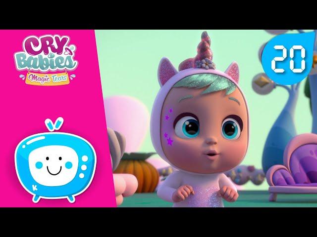  UNICORN  CRY BABIES  MAGIC TEARS  Cijele Epizode  VIDEA i CRTIĆI za DJECU na HRVATSKOM