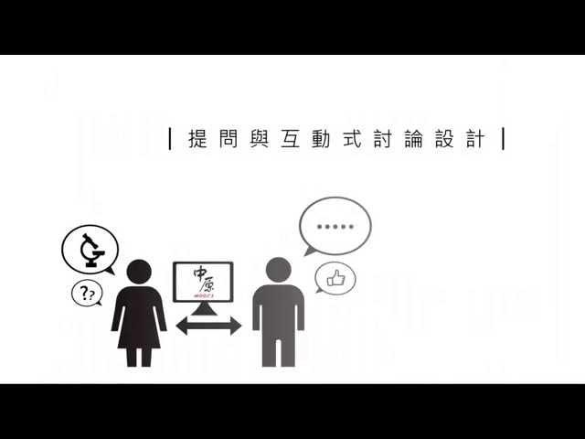 [CYCU MOOCs] 中原磨課師 開放課程 簡介