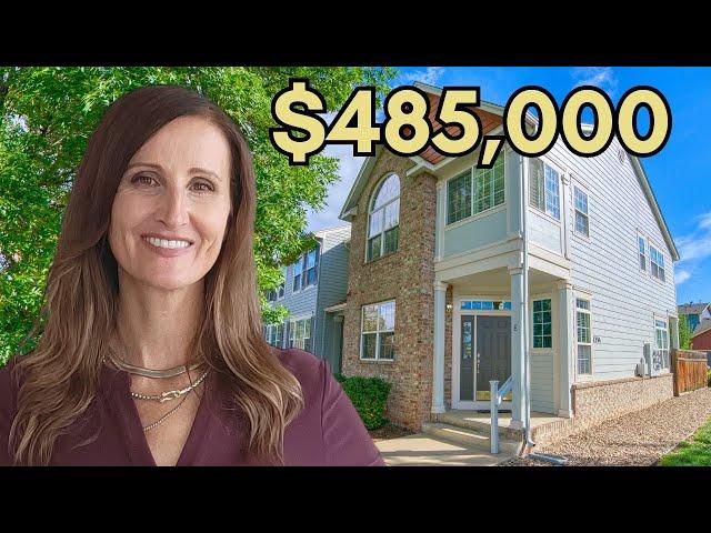 Longmont  Real Estate - Home Tour