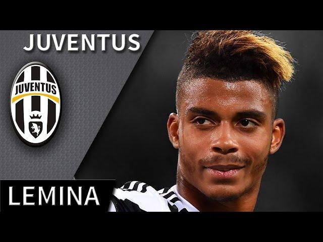 Mario Lemina • 2016/17 • Juventus • Best Skills, Passes & Goal • HD 720p