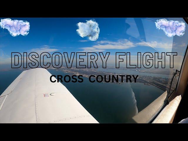 Cross Country Discovery Flight