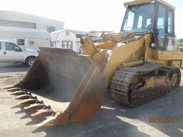 How to buy & sell heavy equipment