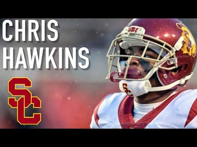 Chris Hawkins || "Pac 12's Best Hidden Secret" || USC Highlights