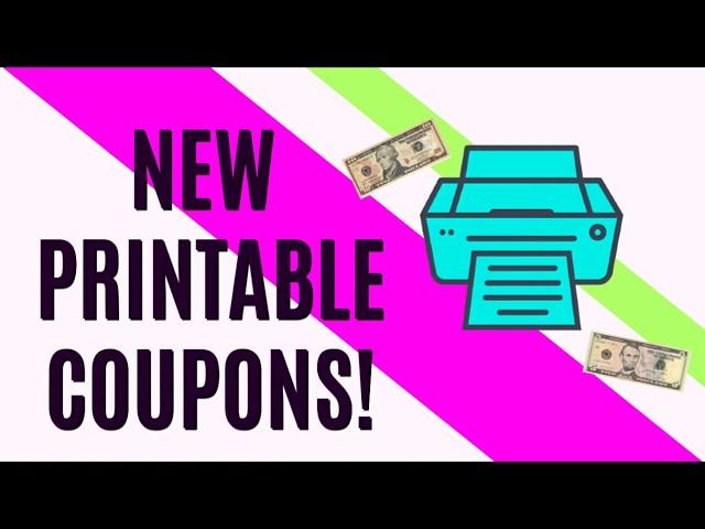 NEW PRINTABLE COUPONS! New Savings on Garnier, L'oreal, Nivea & more!