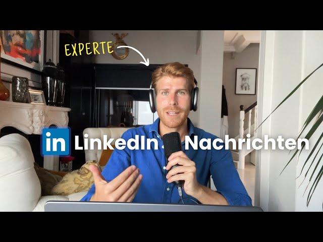 LinkedIn: Von 0 auf 20 Termine im Monat.. Schritt-für-Schritt-Anleitung