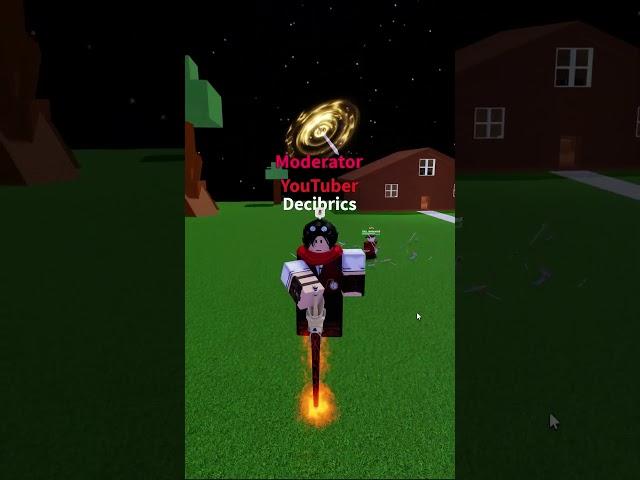 Gilgamesh Admin Ability| Roblox Ability Wars | #roblox #abilitywars #shorts