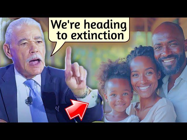 Older Brother Give FACTS Why & How Black Families Will Be EXTINCT In 50 -100 Years In America