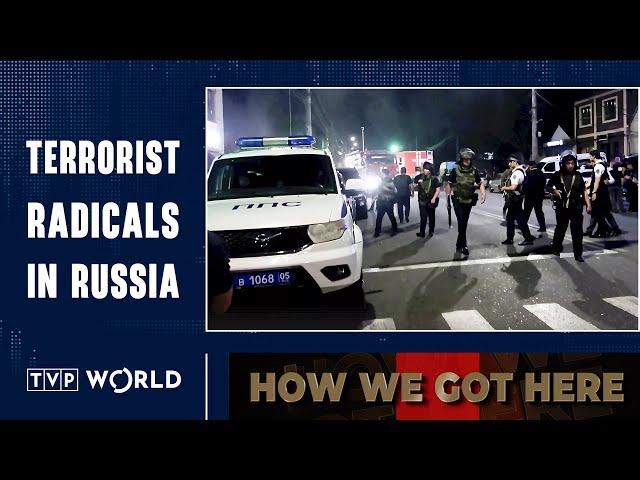 Radicalisation in Russia. What links the recent terrorist attacks, including the latest in Dagestan?