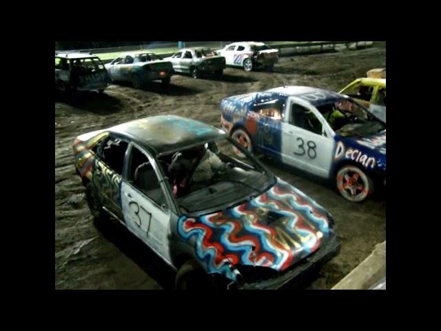 September 21st, 2024 Gratz Fair Demo Derby's