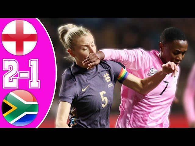 England Women vs South Africa Women Highlights | International Women's Friendly