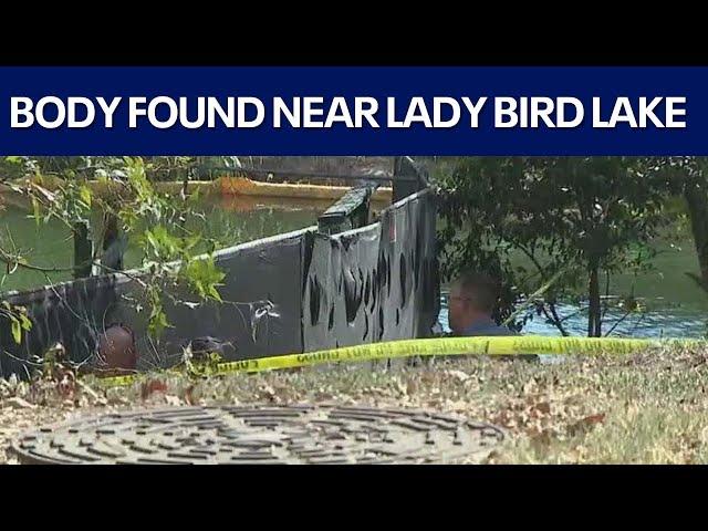 Body found near Lady Bird Lake; Austin police investigating | FOX 7 Austin