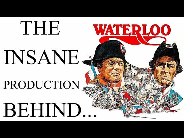 The Insane Production Behind Waterloo