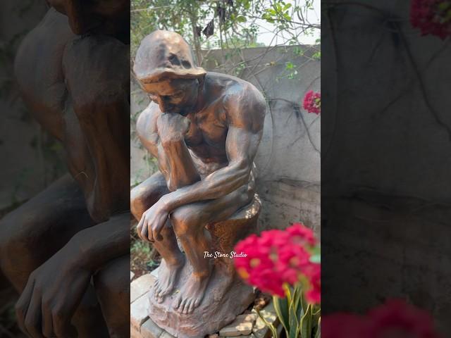 Buy best modern statues for your gardens and homes @TheStoneStudio book now! #statue #homedecor