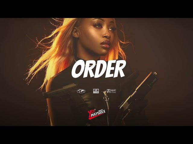 Amapiano Type Beat | Afrobeat | "Order" 2024