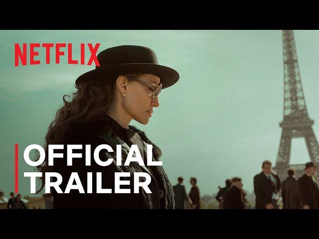 Maria | Official Trailer | Netflix