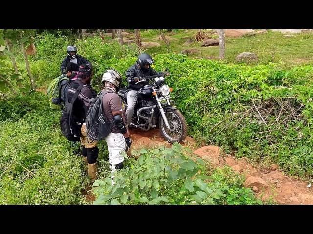 Madras Motorcycle Club - 09 - Off The Roads At Yelagiri