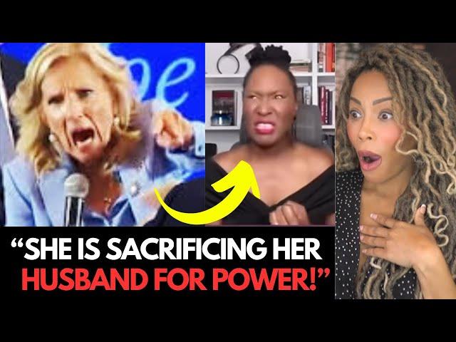 The Moment These Black Women Realize The Con Of Jill Biden & Joy Reid Is EPIC!