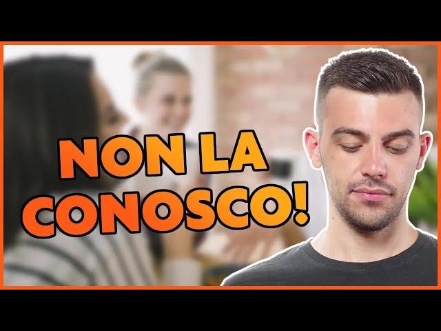 come parlare con una ragazza che ti piace e che non conosci?