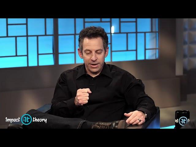 Sam Harris: Why identification with the self creates suffering