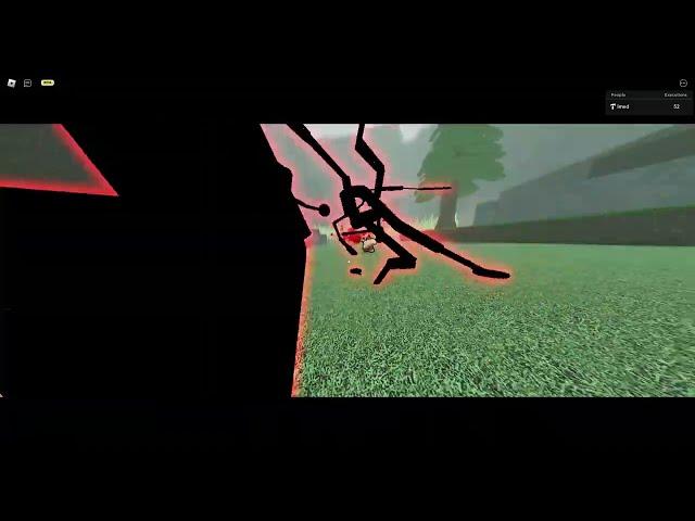 Roblox Jujutsu Kaisen : Black Flash