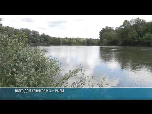 С удочкой на Днестр – за селёдкой
