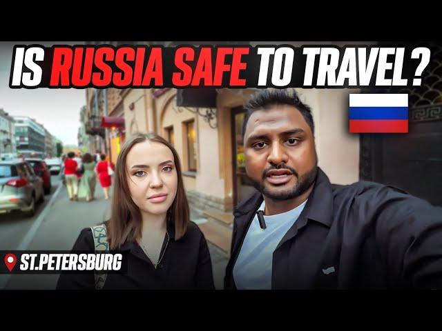 Did I Make Big Mistake to Travel Russia in 2024?