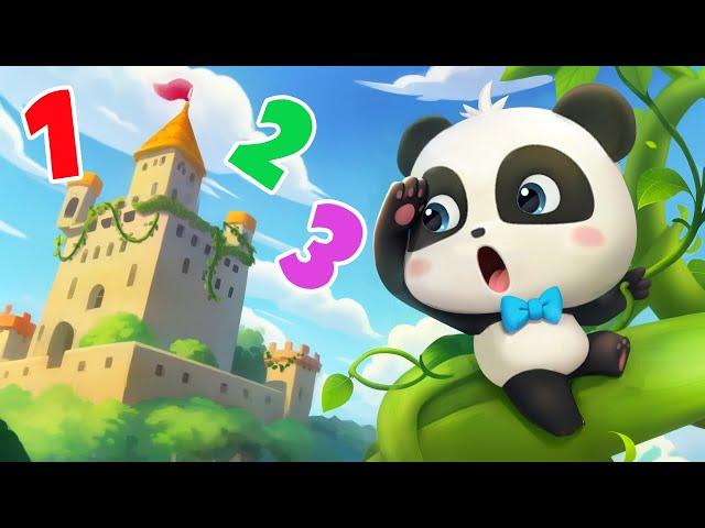 Colored Monsters Catch Baby Panda | Math Kingdom Adventure Episode 1-10 | BabyBus Cartoon