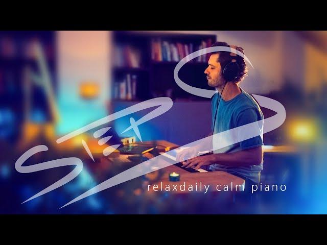 Steps (relaxing piano music for studying, focus, work, calm music relaxation, growth, stress relief)