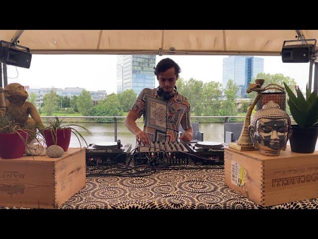 Alejandro Molinari Mix Prague 2021