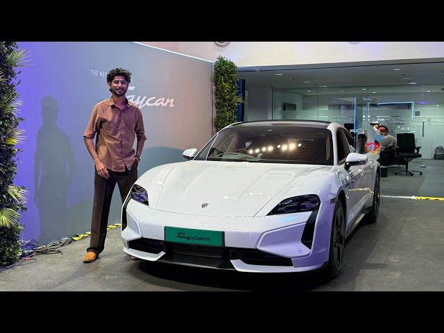 Porsche Tycan Malayalam Review | രസങ്ങൾ രഹസ്യങ്ങൾ | Najeeb