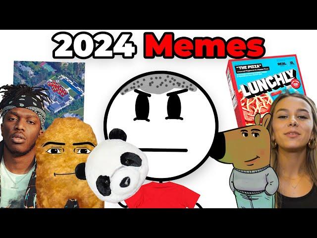 2024 Memes In A Nutshell...