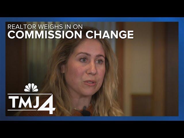 Realtor weighs in on potential rule change for commission