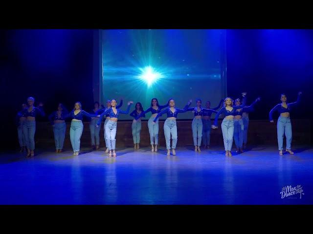 Bachata Lady Style Show (Cavallier) | Anna Belykh