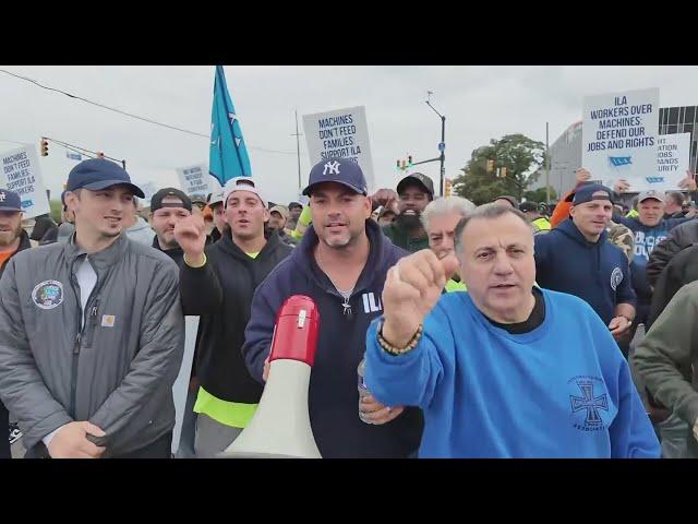 Prolonged dock worker strike over wages could raise prices in Colorado, experts say