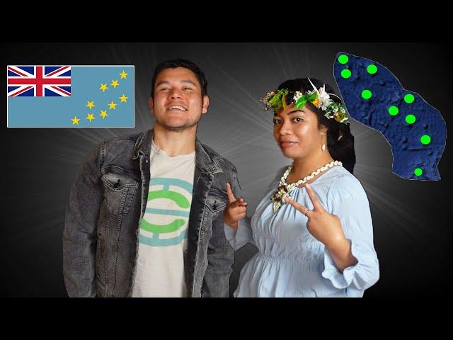 Geography Now! TUVALU
