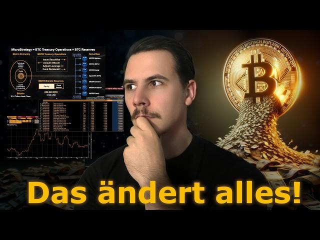 Krypto: Das wird ALLES VERÄNDERN & Banken zum Bitcoin-Kauf bewegen!