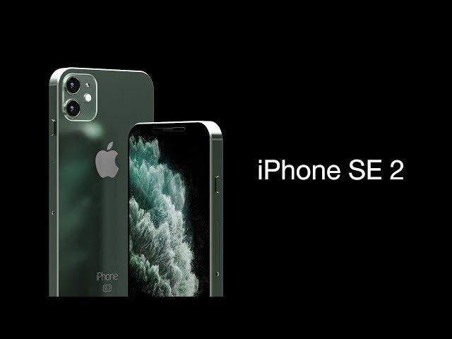 Introducing iPhone SE 2 — Apple