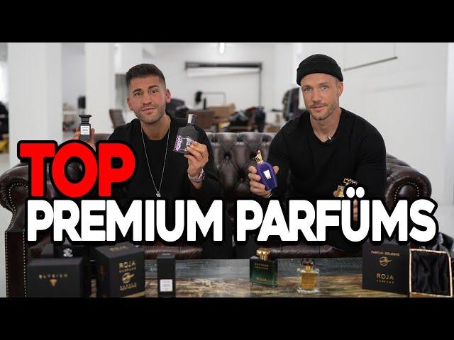 TOP PREMIUM PARFÜMS | Absolute Empfehlungen | Magic Fox & Kosta Williams