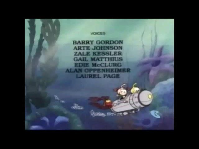 Snorks End Credits