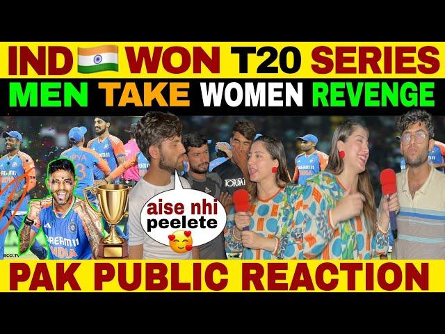 VICTORY FOR INDIA  | 2nd T20 MATCH IND VS SRI LANKA  | PAK FANS CRAZY REACTION