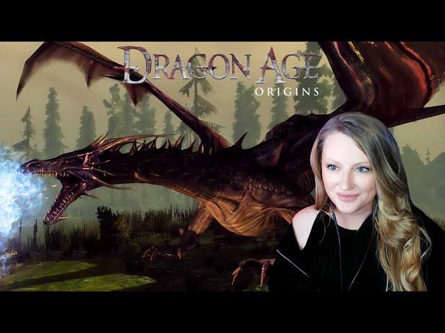 To Make a Deal With Flemeth? | Dragon Age Origins | Blind Playthrough [Ep. 18]