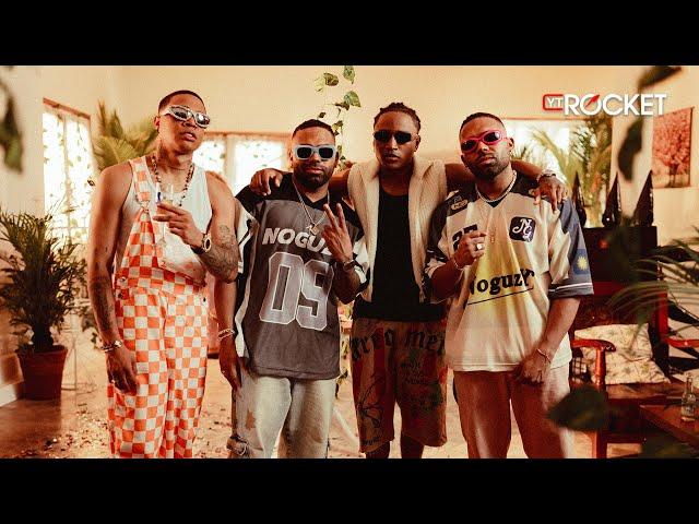 EL TRUQUITO - Criss & Ronny x Lil Silvio x Zaider x ANDY ALASKA x La Colectiva Élite | Video Oficial