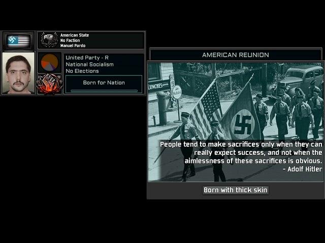 Tno super events - Pardo's America [AMERICAN REUNION]