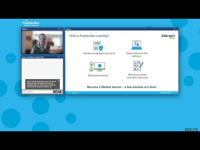 Optimize Your Technology Experience with Freddie Mac Learning