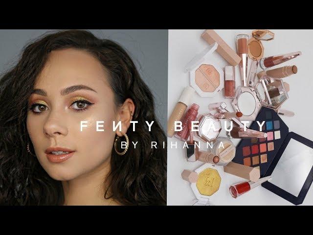 Full Face of Fenty Beauty | Hits & Misses!