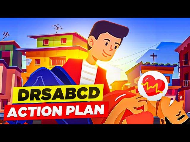 DRSABCD Action Plan