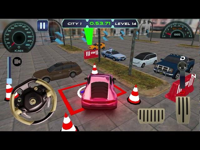 Car Parking - Pro Driver 2018 Get ready to practice in this best parking simulator. Show amazing