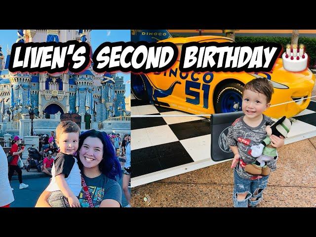 LIVEN’S BIRTHDAY SPECIAL! *EMOTIONAL*