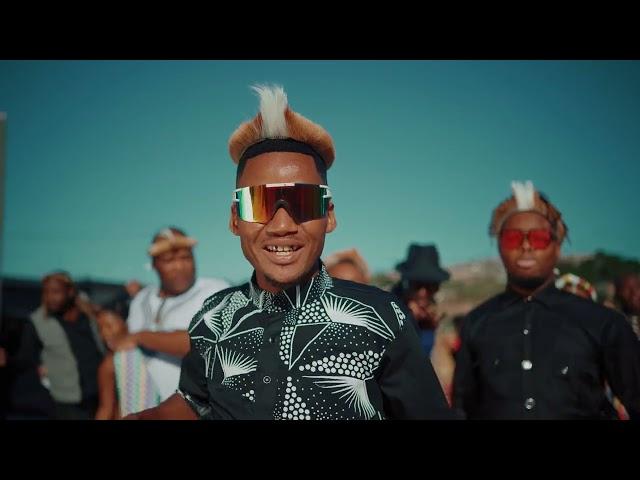 DJ Tira Feat. AmaTycooler, Big Nuz & Focus Magazi- Singenzenjani (Official Music Video)